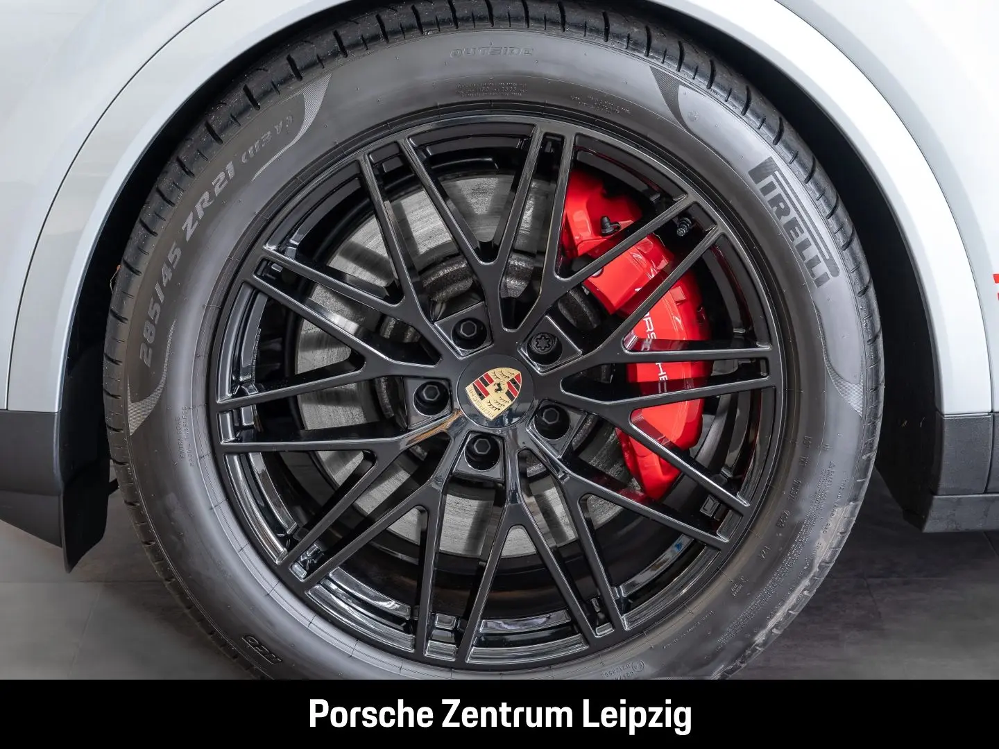 Cayenne S E-Hybrid Coupe HD-Matrix HeadUp Sporta