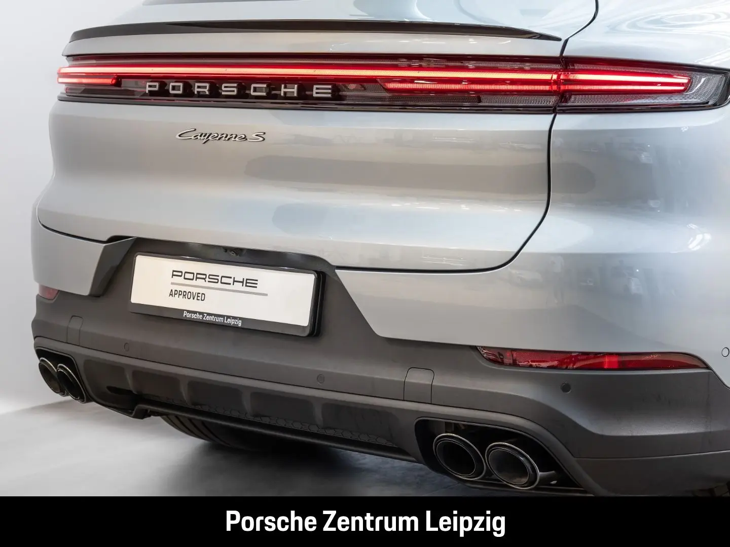 Cayenne S E-Hybrid Coupe HD-Matrix HeadUp Sporta