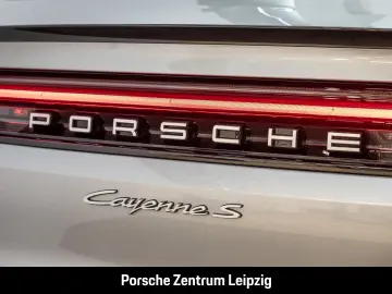 Cayenne S E-Hybrid Coupe HD-Matrix HeadUp Sporta