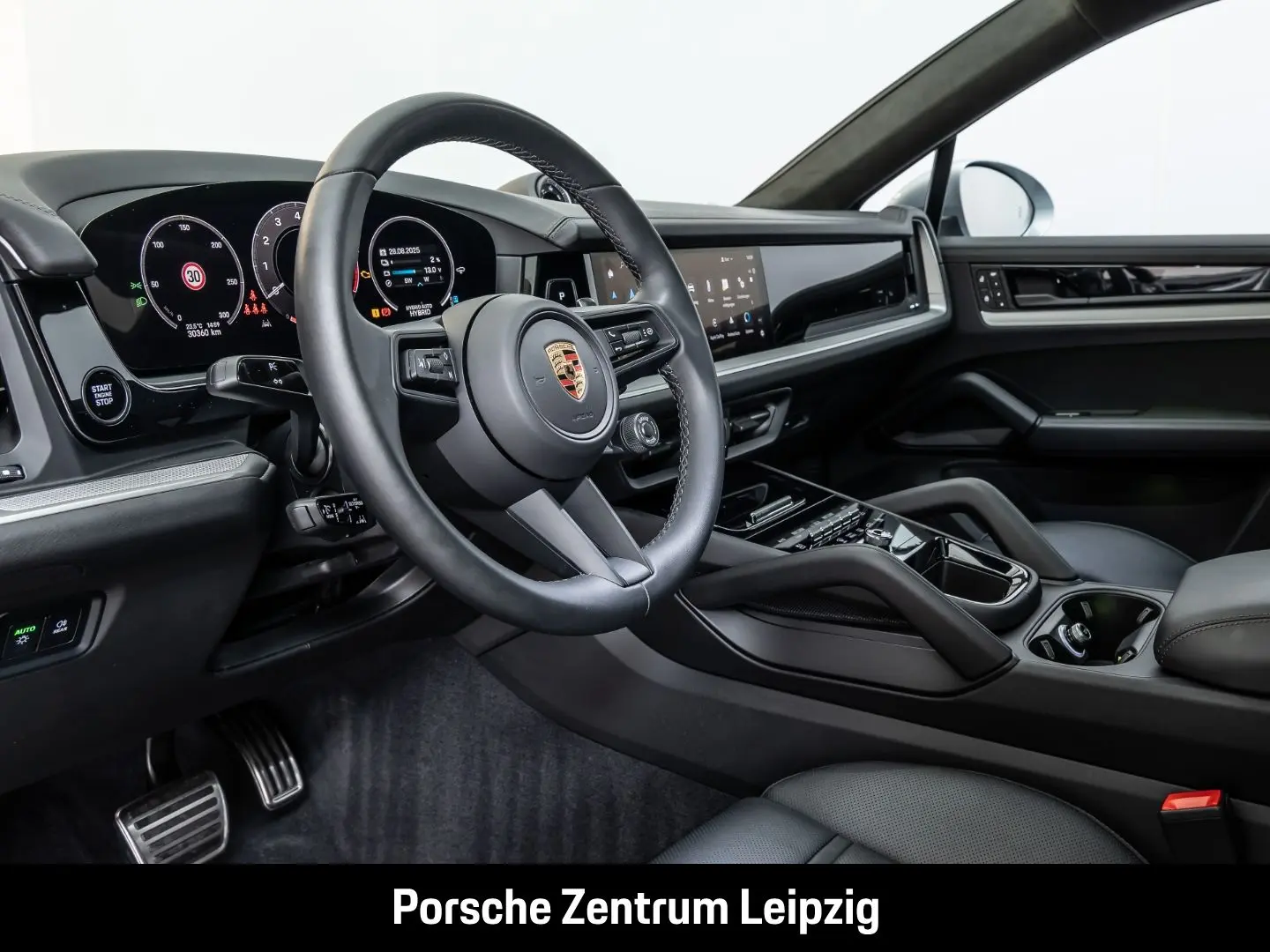 Cayenne S E-Hybrid Coupe HD-Matrix HeadUp Sporta