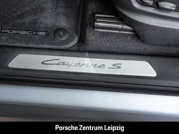 Cayenne S E-Hybrid Coupe HD-Matrix HeadUp Sporta