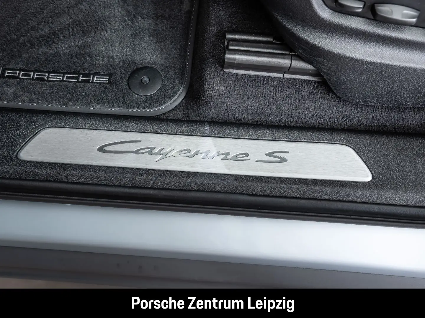 Cayenne S E-Hybrid Coupe HD-Matrix HeadUp Sporta