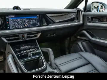 Cayenne S E-Hybrid Coupe HD-Matrix HeadUp Sporta