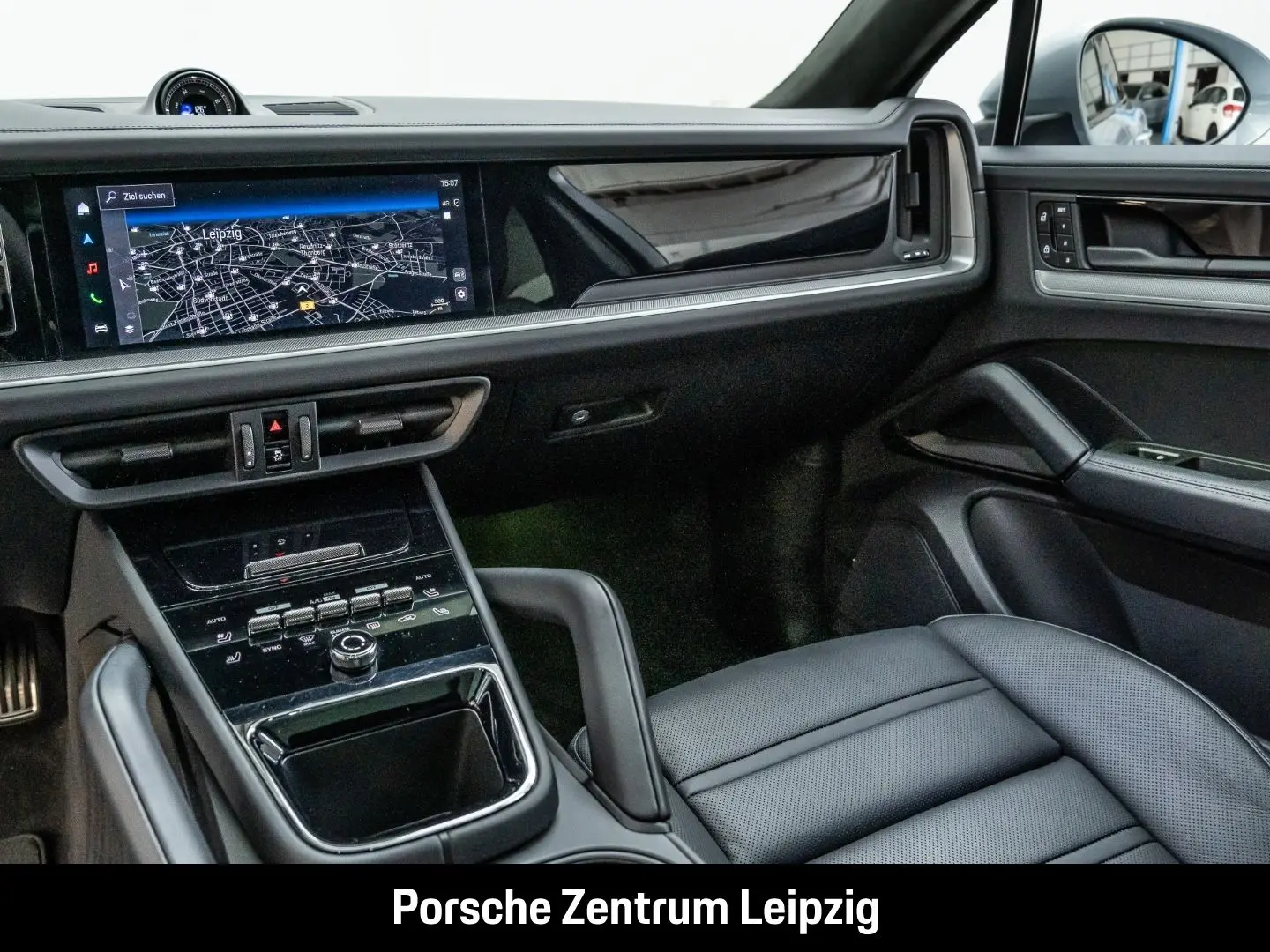 Cayenne S E-Hybrid Coupe HD-Matrix HeadUp Sporta