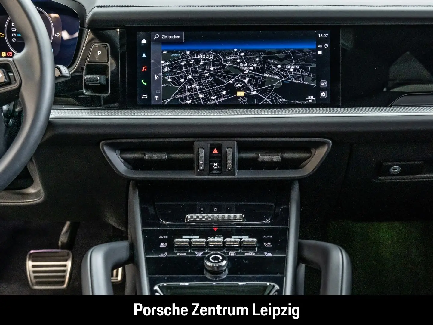 Cayenne S E-Hybrid Coupe HD-Matrix HeadUp Sporta