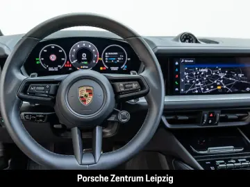 Cayenne S E-Hybrid Coupe HD-Matrix HeadUp Sporta