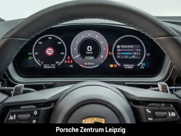 Cayenne S E-Hybrid Coupe HD-Matrix HeadUp Sporta