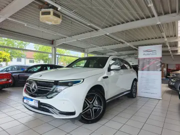 EQC 400 4Matic AMG Line Burmester