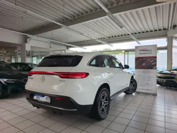 EQC 400 4Matic AMG Line Burmester
