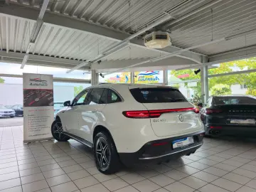 EQC 400 4Matic AMG Line Burmester