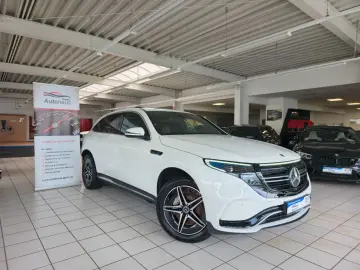 EQC 400 4Matic AMG Line Burmester