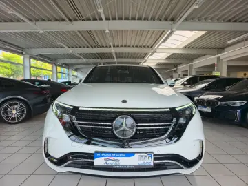 EQC 400 4Matic AMG Line Burmester