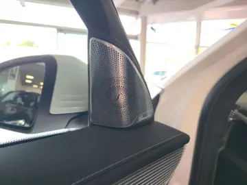 EQC 400 4Matic AMG Line Burmester