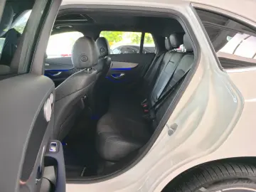 EQC 400 4Matic AMG Line Burmester