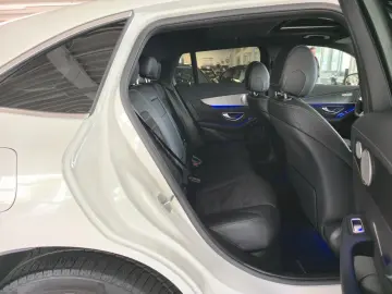 EQC 400 4Matic AMG Line Burmester