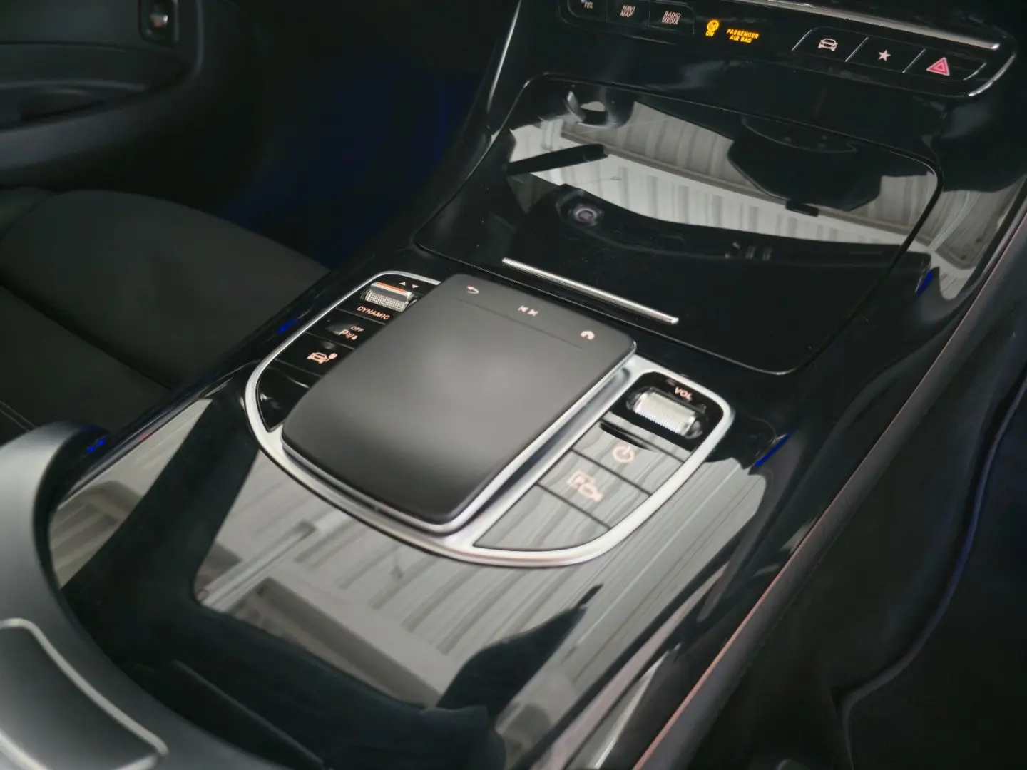EQC 400 4Matic AMG Line Burmester