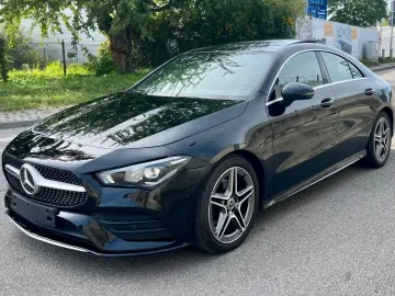 CLA 180 AMG-Paket Pano Kamera