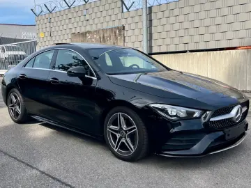 CLA 180*AMG-Paket*Pano*Kamera*