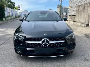 CLA 180*AMG-Paket*Pano*Kamera*