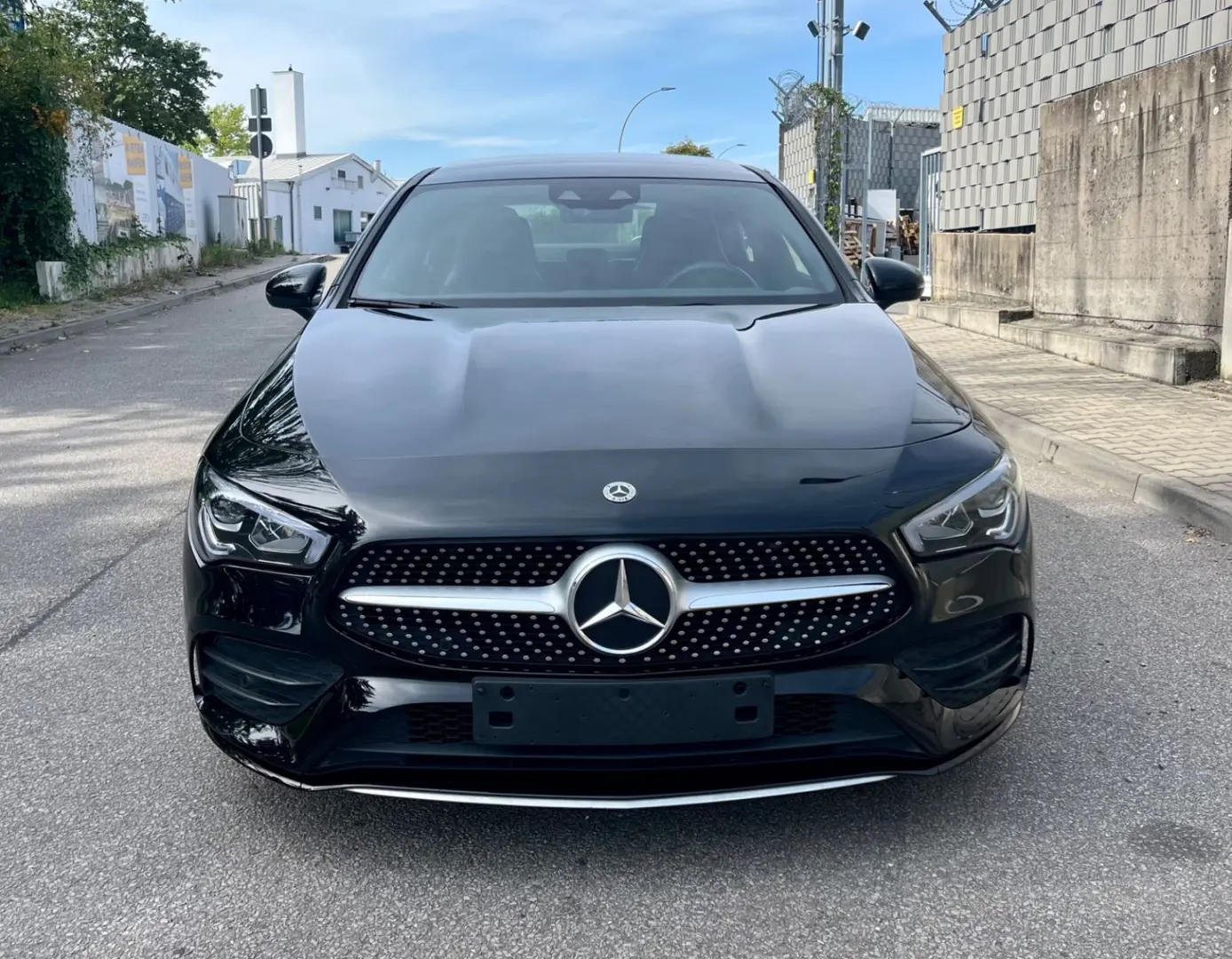 CLA 180*AMG-Paket*Pano*Kamera*