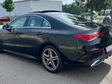CLA 180*AMG-Paket*Pano*Kamera*