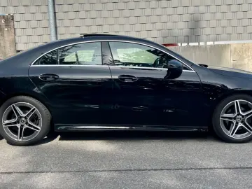 CLA 180*AMG-Paket*Pano*Kamera*
