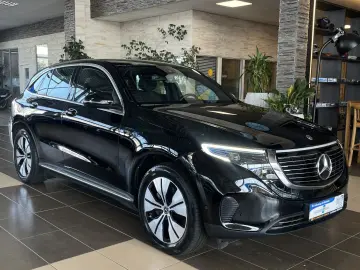 EQC 400 4Matic LED