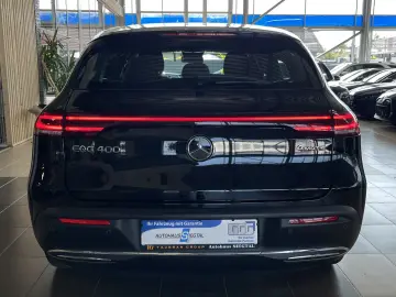 EQC 400 4Matic LED