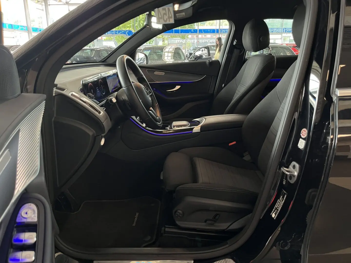 EQC 400 4Matic LED