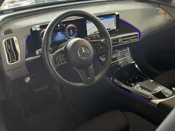 EQC 400 4Matic LED