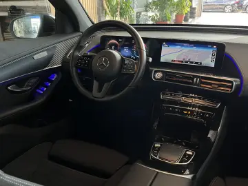 EQC 400 4Matic LED