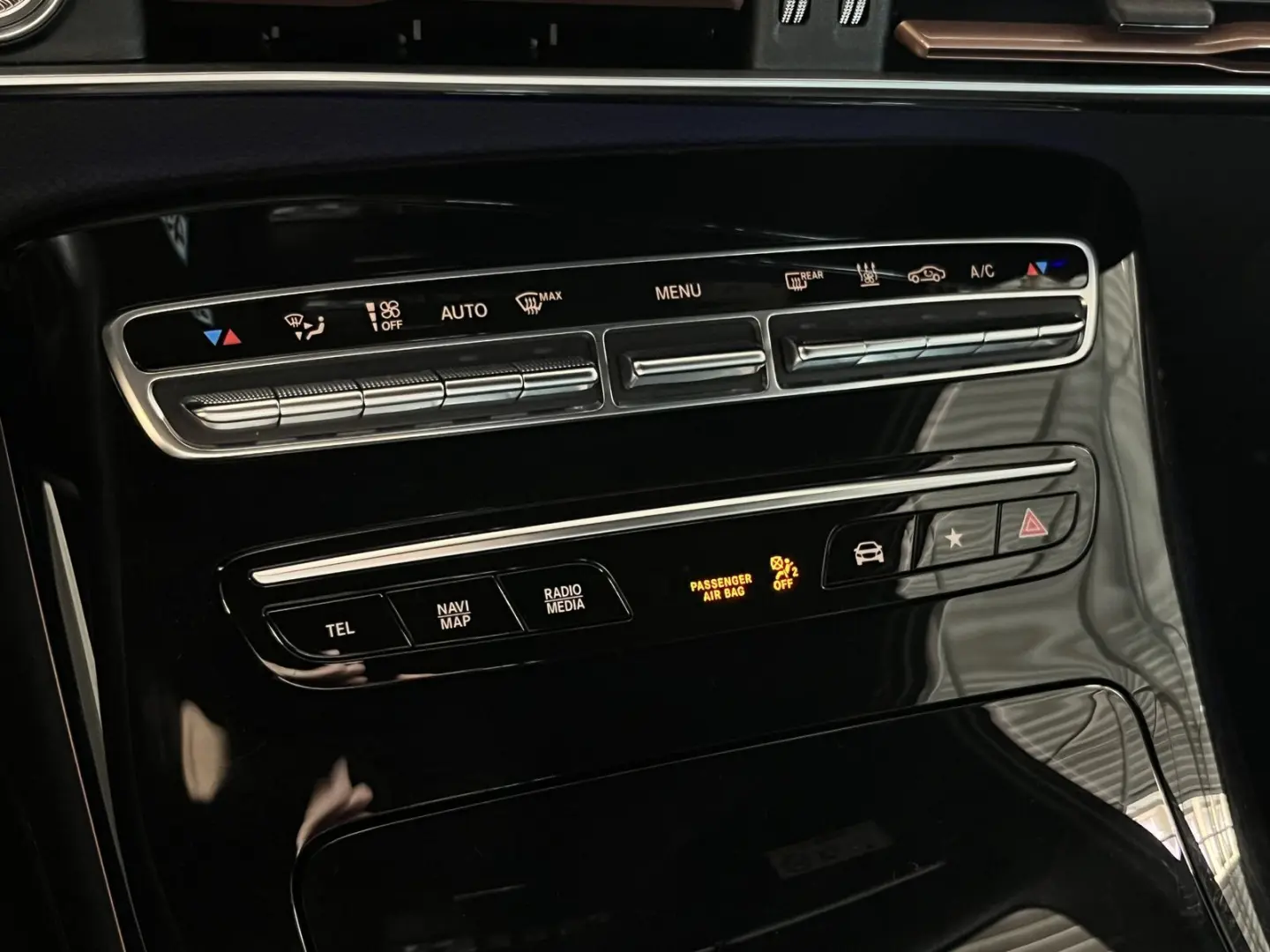 EQC 400 4Matic LED