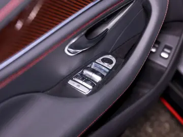 Mercedes Benz AMG GT 63 S E PERFORMANCE F1 EDITION
