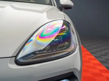 Porsche Cayenne S Coupe
