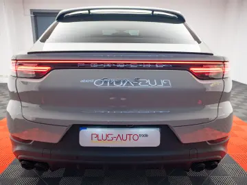 Porsche Cayenne S Coupe