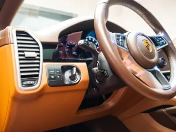 Porsche Cayenne S Coupe