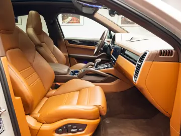Porsche Cayenne S Coupe