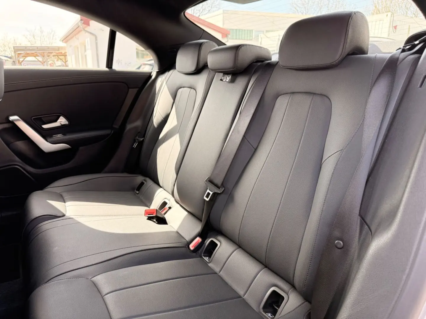 CLA 180 d
