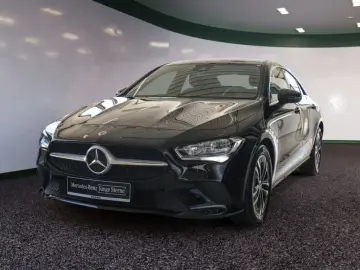 CLA 180 d Coupé Navi Kamera Sounds. Spurh.-Ass.