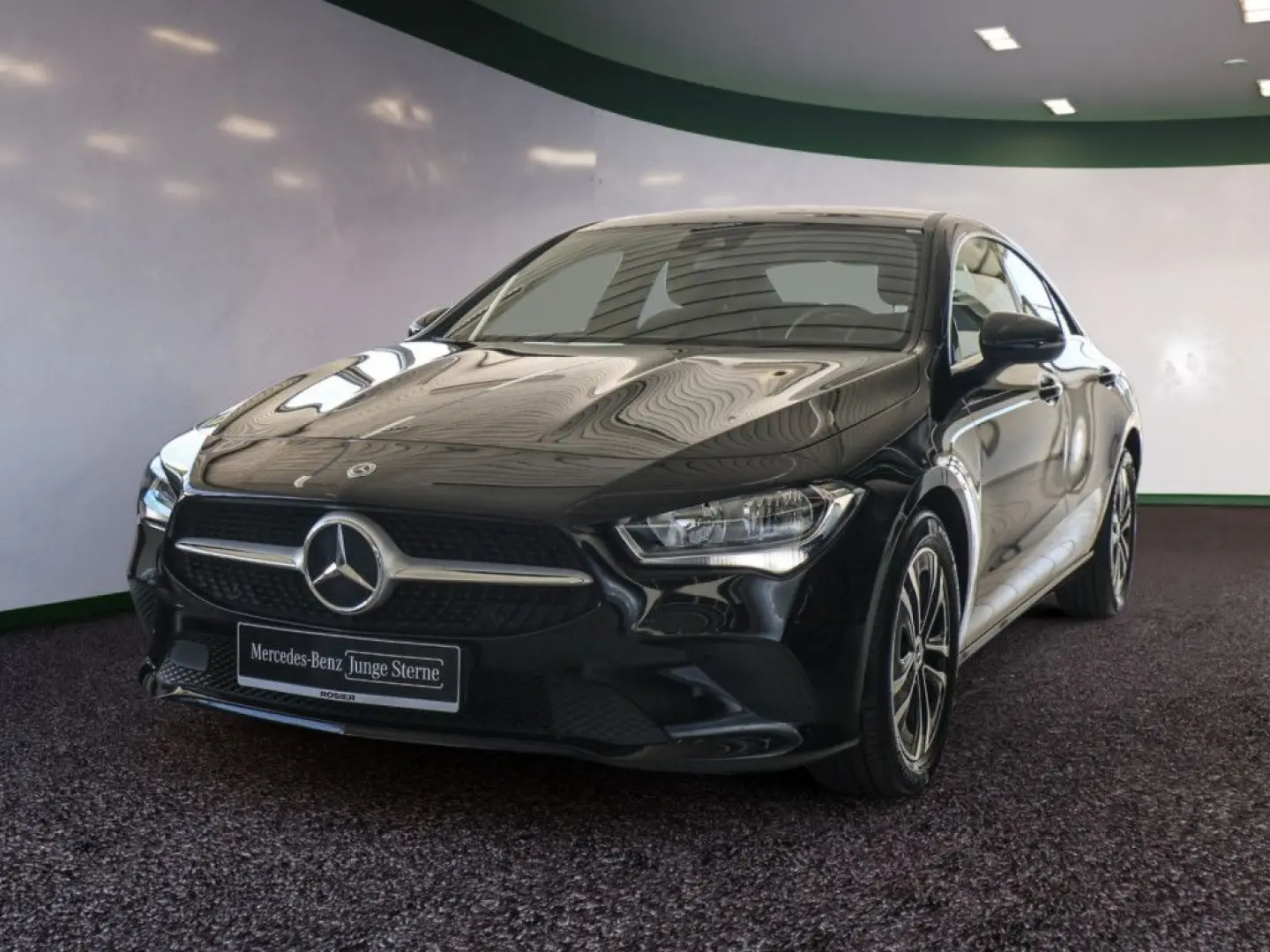 CLA 180 d Coupé Navi Kamera Sounds. Spurh.-Ass.