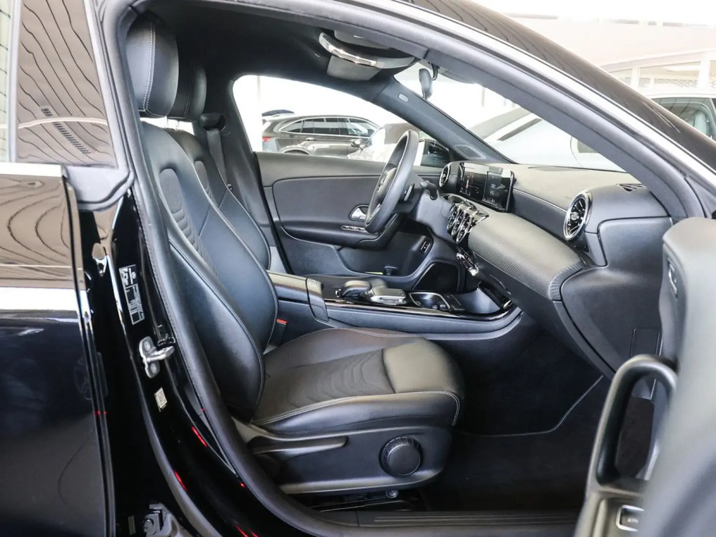 CLA 180 d Coupé Navi Kamera Sounds. Spurh.-Ass.