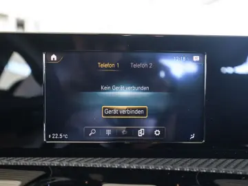 CLA 180 d Coupé Navi Kamera Sounds. Spurh.-Ass.