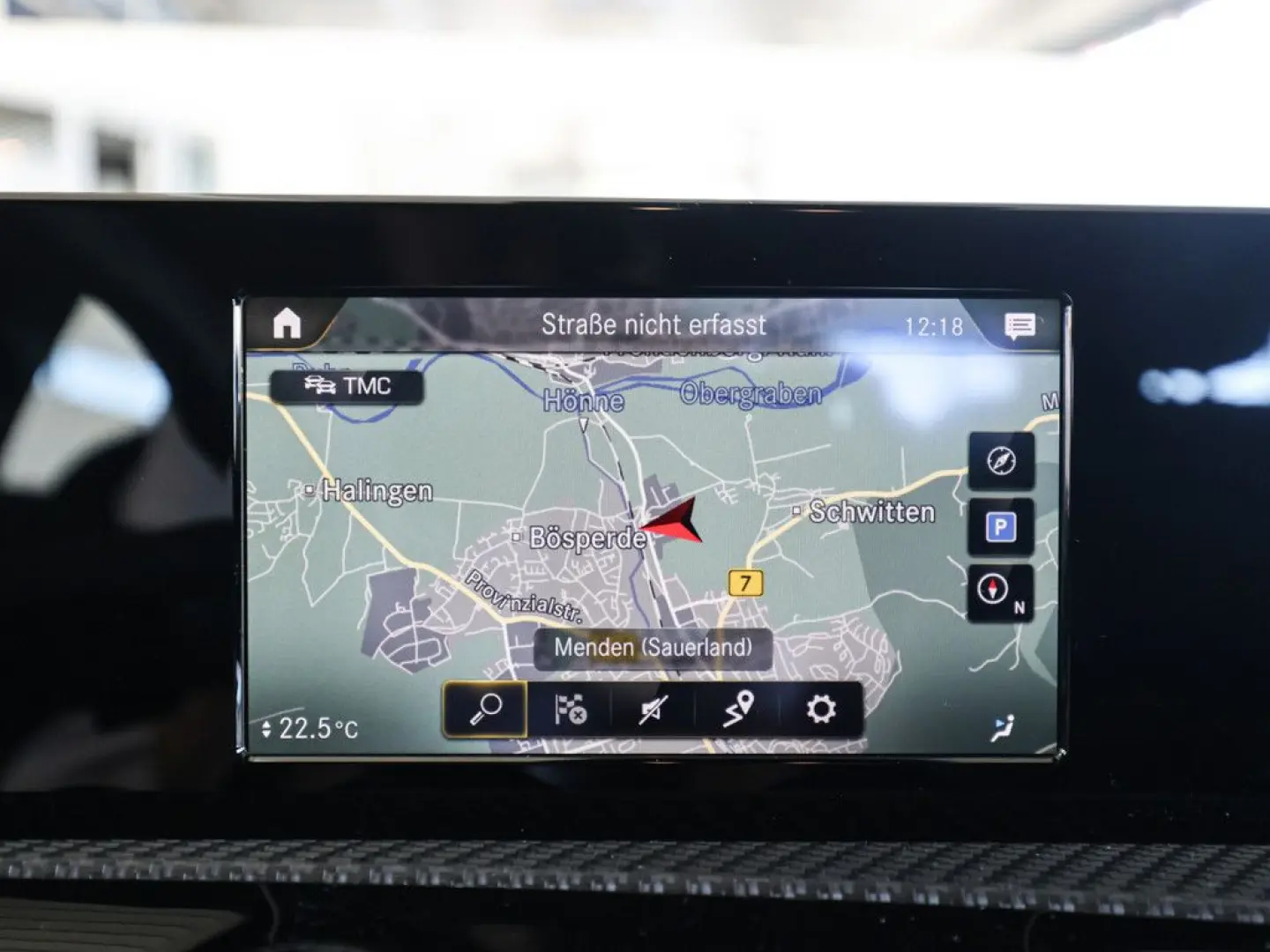 CLA 180 d Coupé Navi Kamera Sounds. Spurh.-Ass.