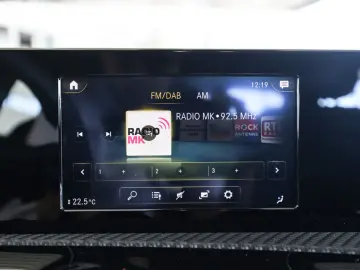 CLA 180 d Coupé Navi Kamera Sounds. Spurh.-Ass.