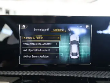 CLA 180 d Coupé Navi Kamera Sounds. Spurh.-Ass.