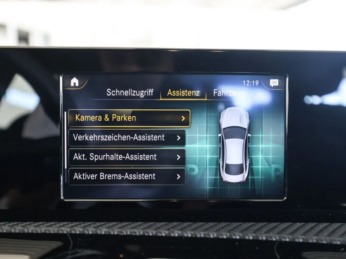 CLA 180 d Coupé Navi Kamera Sounds. Spurh.-Ass.