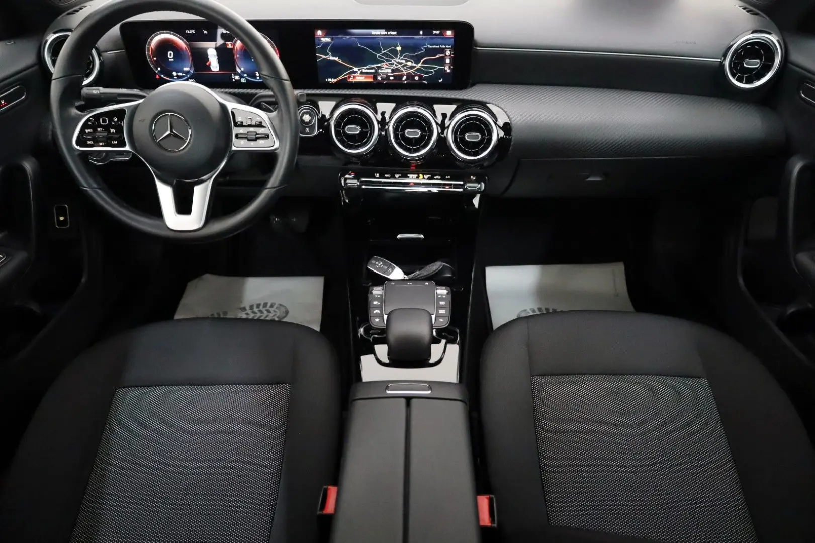 CLA 200 d, Navi, SH, Carplay, Kamera, Widescreen