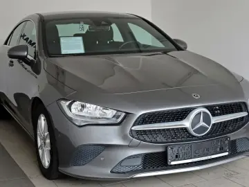 CLA 200 d  Navi  SH  Carplay  Kamera  Widescreen