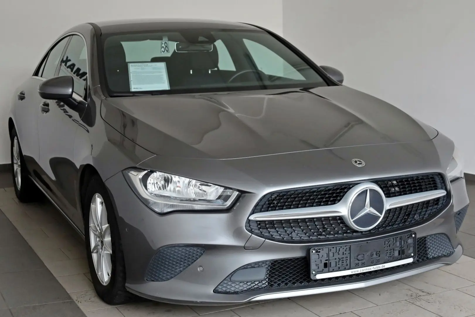 CLA 200 d, Navi, SH, Carplay, Kamera, Widescreen