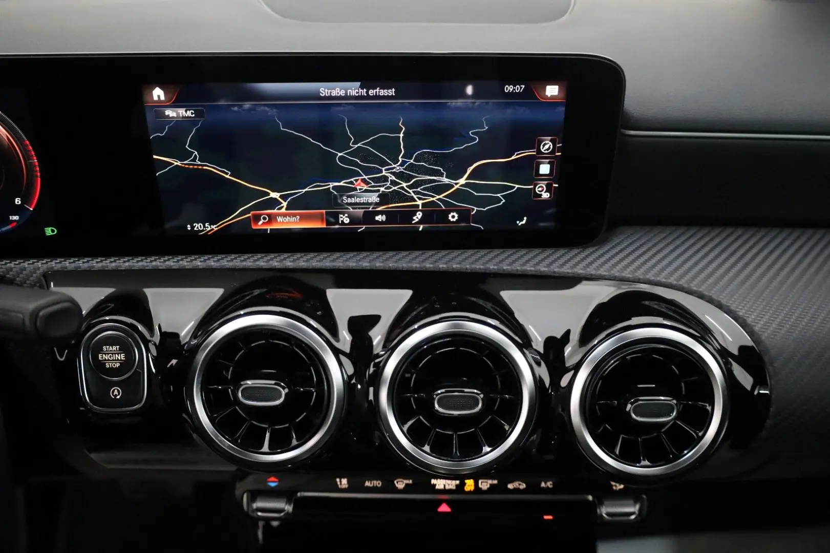 CLA 200 d, Navi, SH, Carplay, Kamera, Widescreen